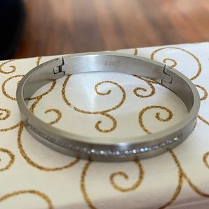 B.tiff stainless steel bracelet